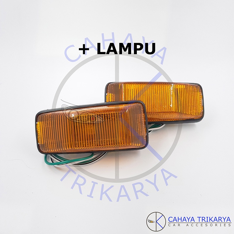 Jual Lampu Samping Fender Sen Sein Side Lamp Suzuki Forsa Forza