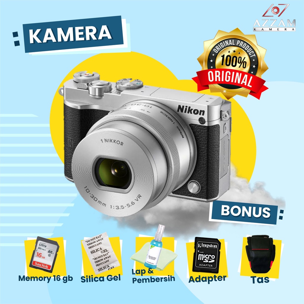 mirrorless second murah