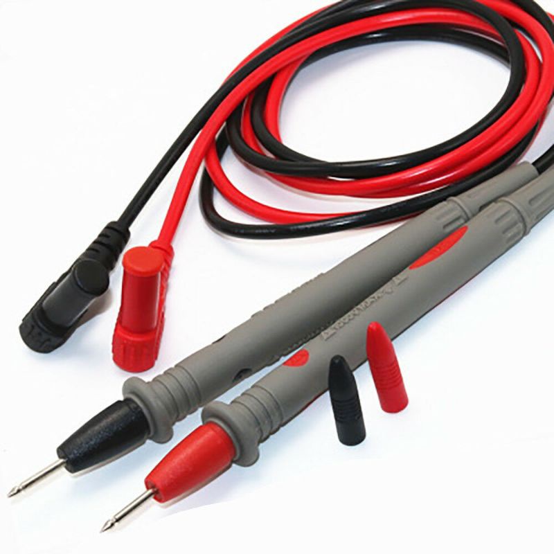 Jual Kabel Multimeter Multitester 1000v 10A Cabel Jarum Avometer ...