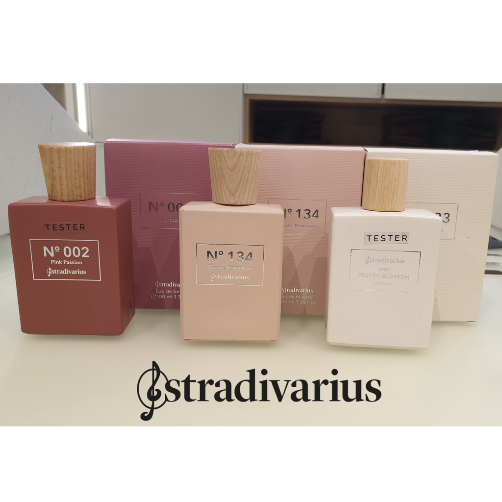 Parfum stradivarius 2024 best seller