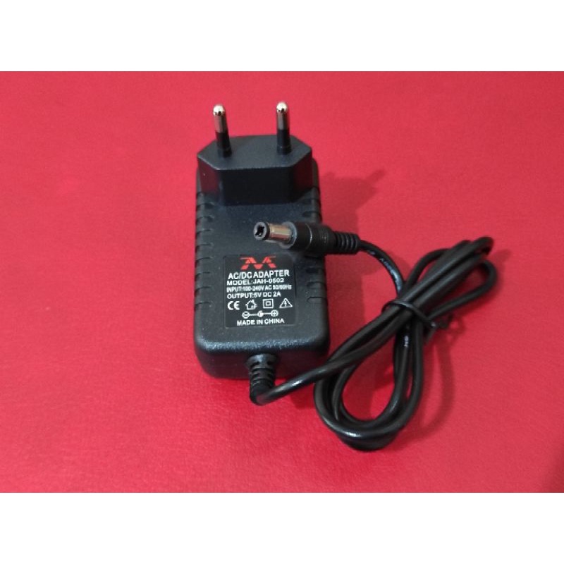 Jual Adaptor android TV box Adaptor 5V 2A | Shopee Indonesia