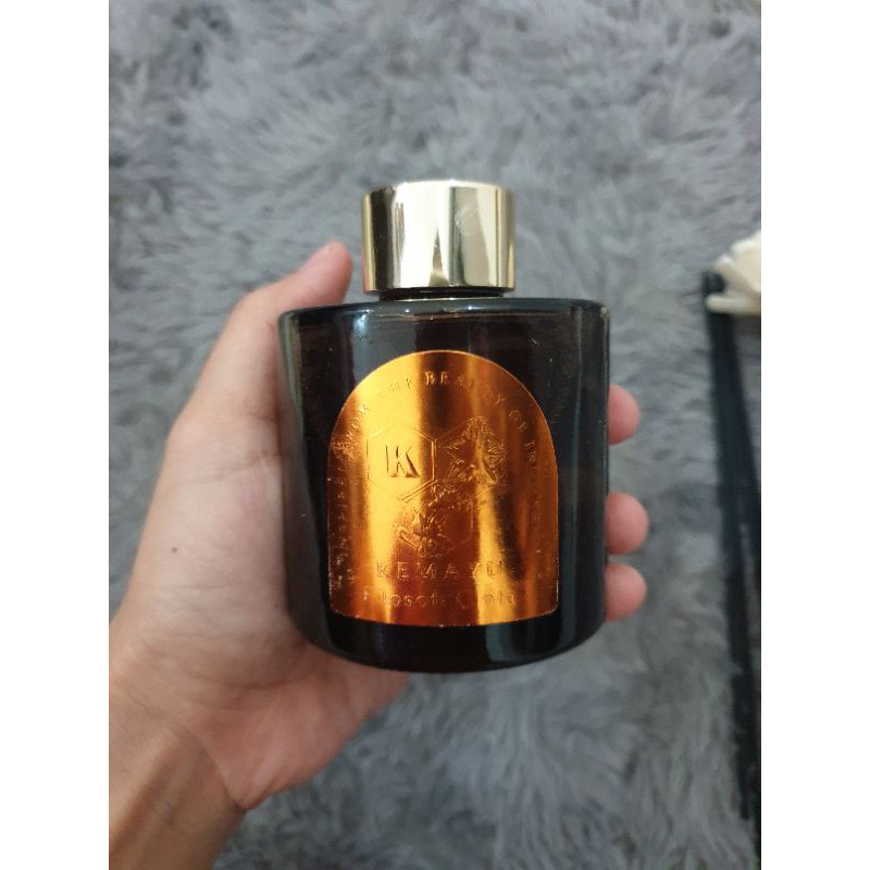 Jual KEMAYU FILOSOFI CINTA kemayu and co reed diffuser pengharum ...