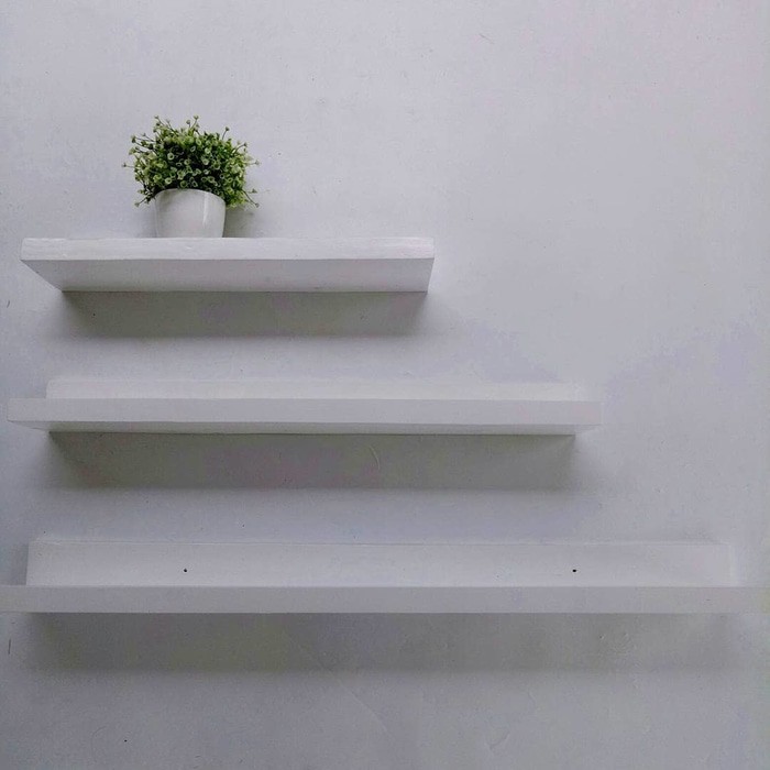 Jual Rak Letter L ukuran M (Sedang) | Shopee Indonesia