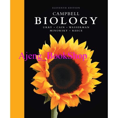 Jual Buku Biologi - Campbell Biology (Campbell Biology Series) 11th ...