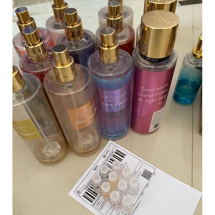 Jual PARFUM VICTORIA'S SECRET SAMPLE | Shopee Indonesia