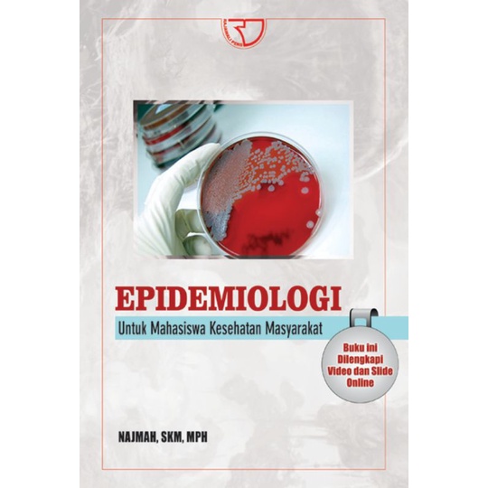 Jual BUKU ORIGINAL Epidemiologi Untuk Mahasiswa Kesehatan Masyarakat ...