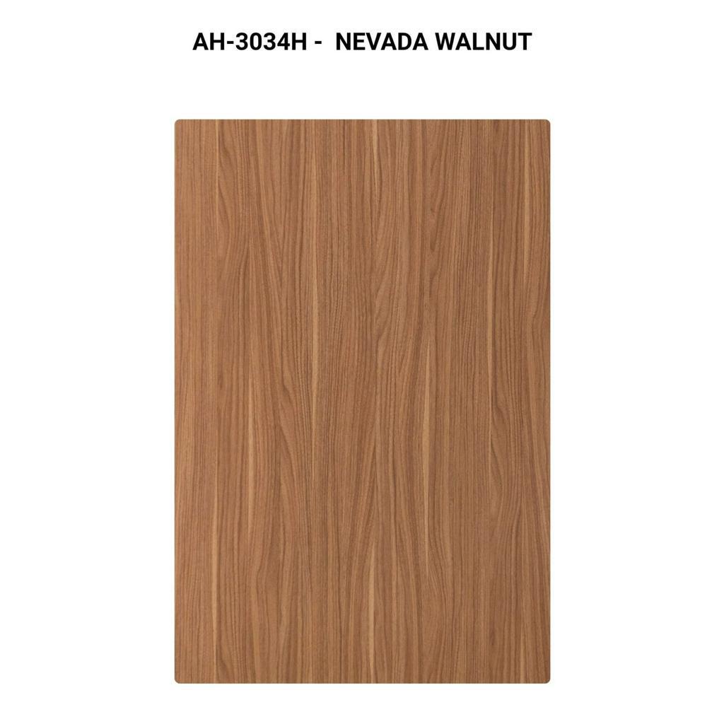 Jual AH 3034H NEVADA WALNUT HPL AIDI HPL URAT KAYU HPL WOODGRAIN HPL ...