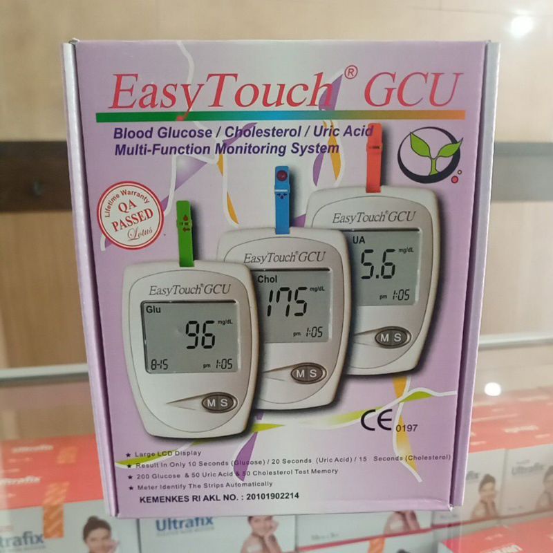 Jual alat easy touch gcu shopee indonesia