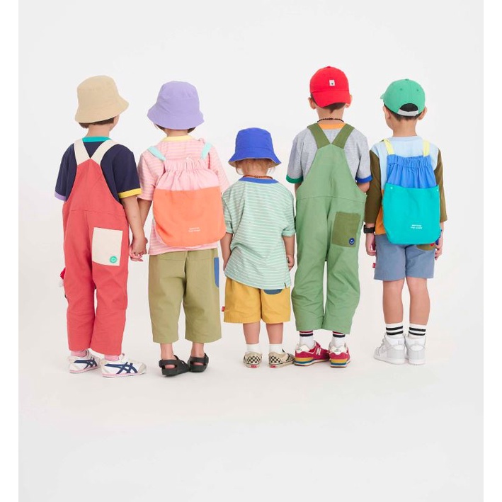 Jual (READY) Beyond The Vines BTV Kids Dumpling Backpack | Shopee Indonesia