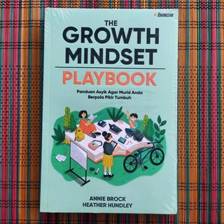 Jual Buku The Growth Mindset Playbook : Annie Brock Dan Heather Hundley ...