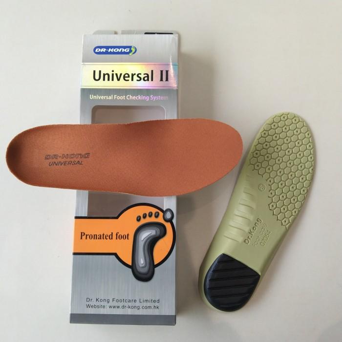 Jual Insole Sepatu DR KONG Universal II (Pronated Foot) | Shopee Indonesia