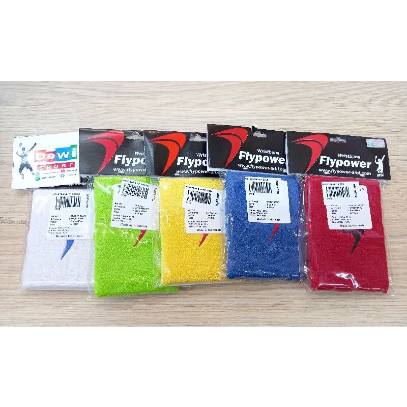 Jual Wristband Flypower | Shopee Indonesia