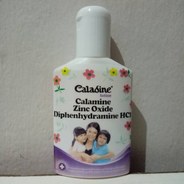 Jual Caladine lotion 60ml | Shopee Indonesia