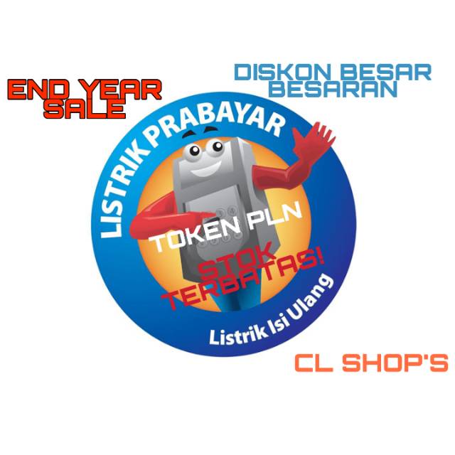 Jual PLN 500 ribu murah | Shopee Indonesia