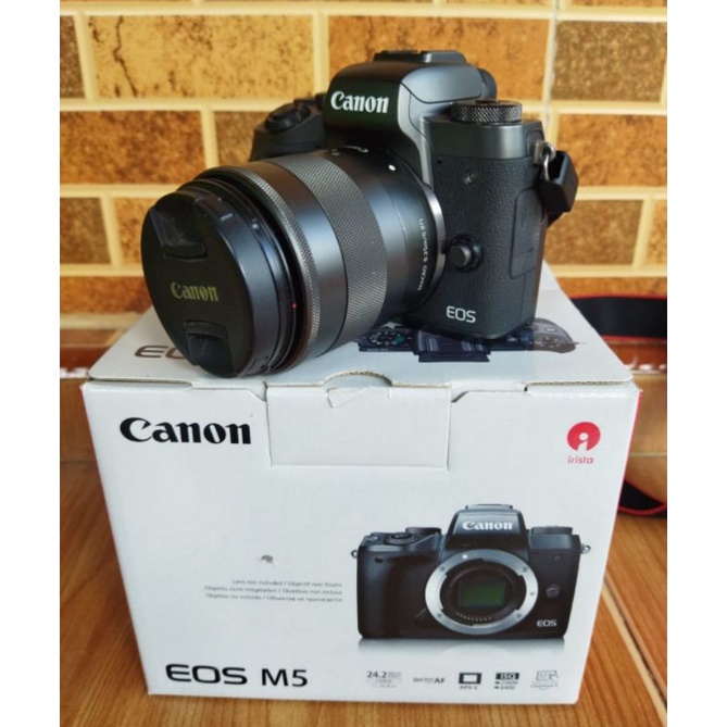 M5 Kit Canon M5 Harga Canon M5 Price In Pakistan Hashmi Photos Online