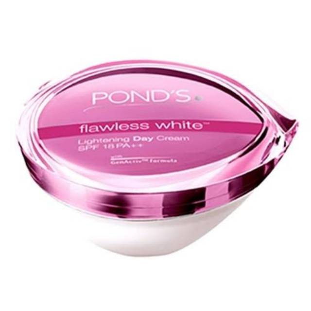 POND'S Flawless White /Dewy Rose Gel/Dewy Rose Cream