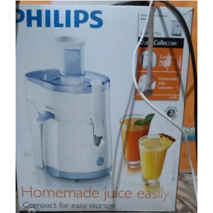 Jual Homemade Juice Easily Philips Shopee Indonesia