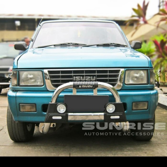 Jual Tanduk Depan Panther Model Besi Shopee Indonesia