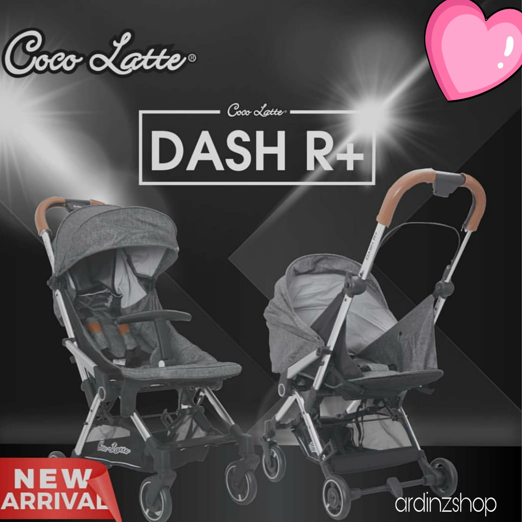 Stroller store dash r