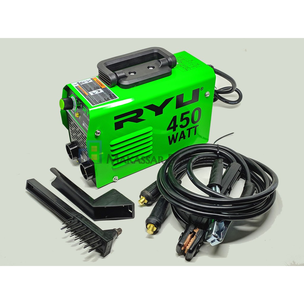 Jual RYU Inverter RII120-2 450W / Mesin Las | Shopee Indonesia