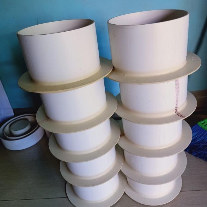 Jual outlet 8 inchi pvc abhmt Segera Dapatkan | Shopee Indonesia