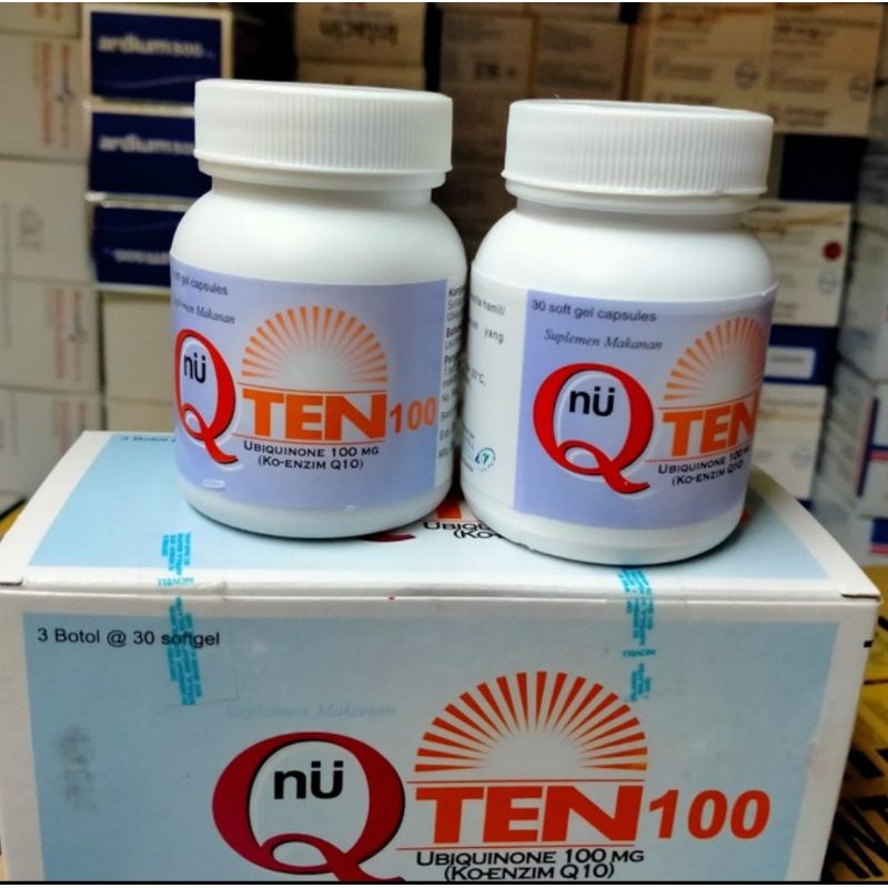 Jual q ten 100 Harga Terbaik & Termurah Mei 2026 | Shopee Indonesia