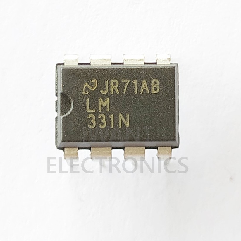 Jual LM331 LM331N IC LM331 DIP-8 IC LM 331 LM 331N DIP 8PIN GRADE B ...