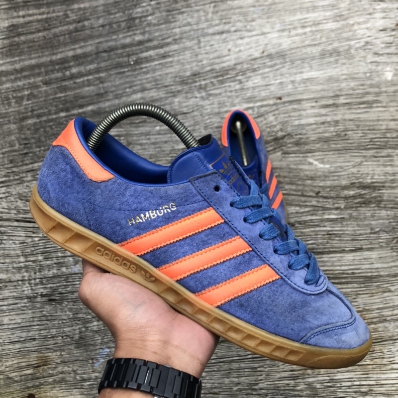 Adidas hamburg store dublin colourway