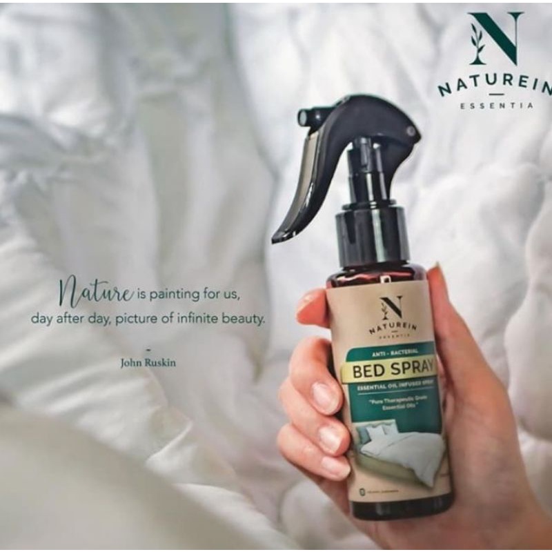 Jual Naturein Essentia Bed Spray Shopee Indonesia