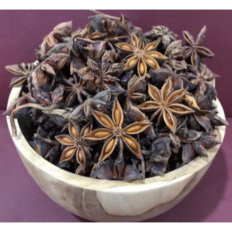 Jual Bunga lawang / kembang pekak 50 gram | Shopee Indonesia