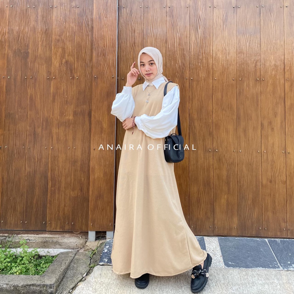 Outer 2025 dress hijab