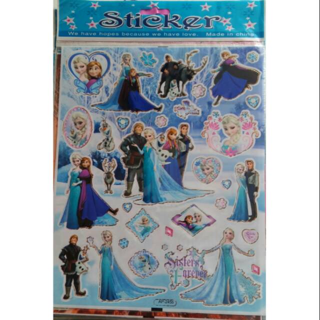 Jual Stiker Tempel | Shopee Indonesia