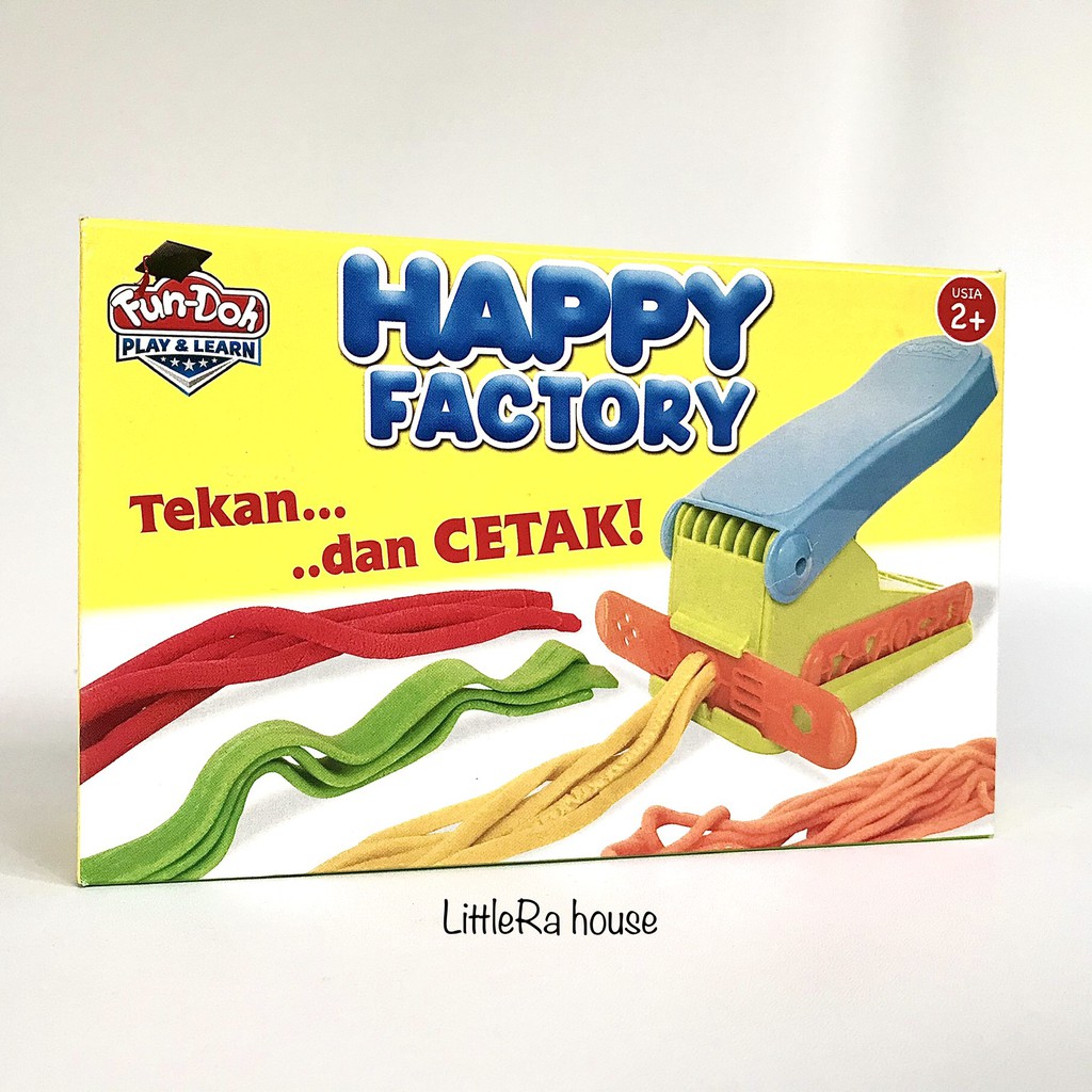 Jual Play Doh Mini Fun Factory - Playdoh