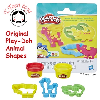 Jual PlayDoh Set Original Hasbro - Mainan Pay Doh Lilin Plastisin Anak -  Animal - Kota Bekasi - Kitsune Toy Store