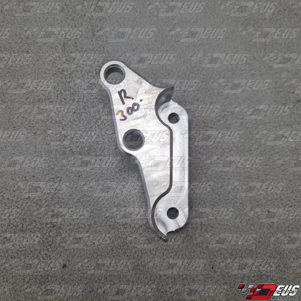 Jual Bracket Kaliper Brembo Depan P4 PNP Ninja R SS RR Piringan Cakram ...