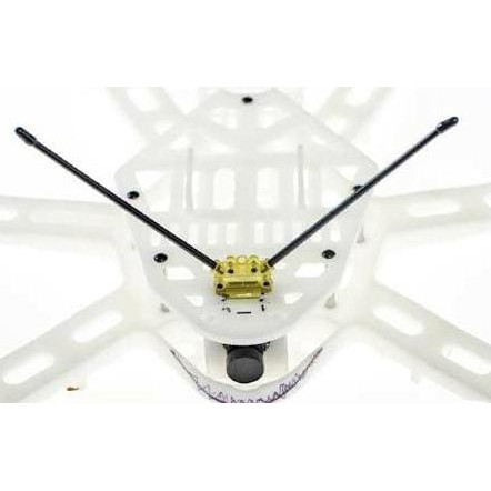 VIDOO Antennen-Kleber / Fixierkleber Für RC-Empfänger-Antennen (R9 Mini, X4RSB, Futaba) - Neopren-basiert, Schnell Trocknend, Elektrisch Isolierend