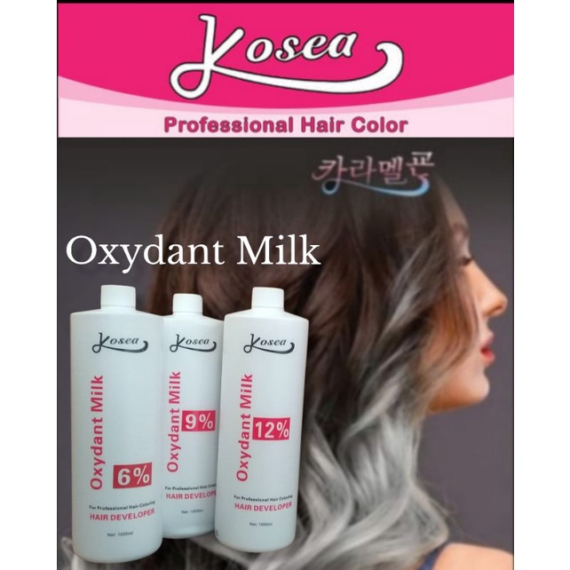 Jual KOSEA Oxydant Rambut / Oxydant milk / Hair Developer / Peroxide ...