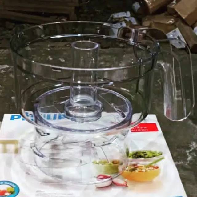 Jual Gelas meat chopper philips HR2939 Original Shopee Indonesia
