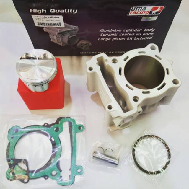 Jual Blok Jupiter MX / LC135 65mm Uma Racing | Shopee Indonesia