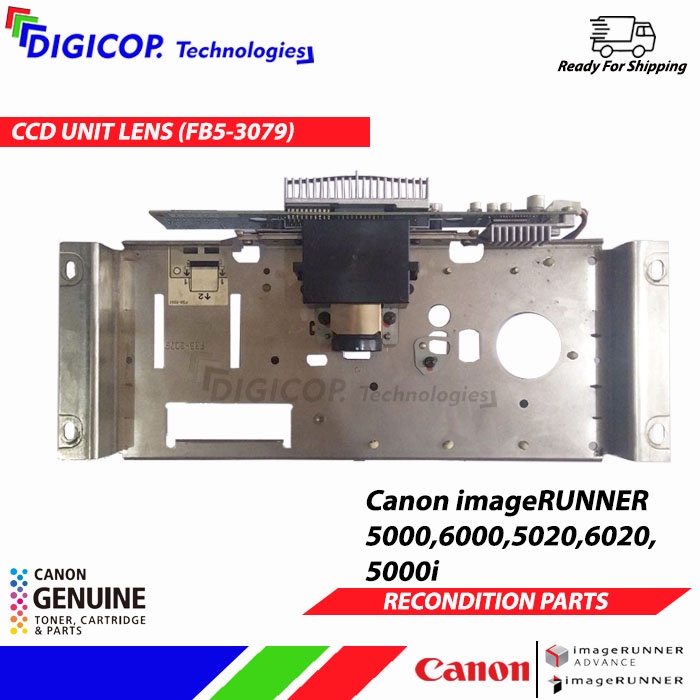 Jual Ccd Unit Lens Canon imageRUNNER IR 5000 6000 5020 6020 FB5 3079 ...