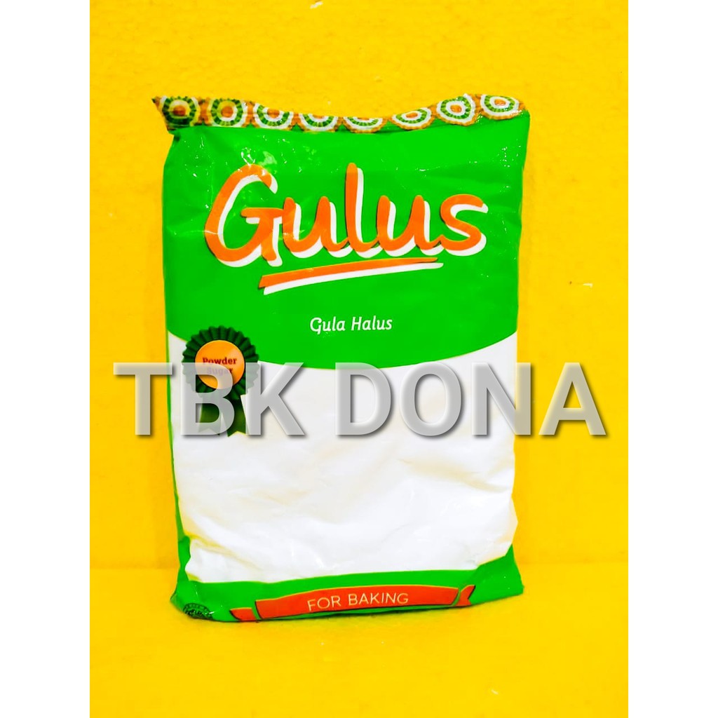 Jual Gula Halus Gulus 500 Gr Gula Bubuk Tepung Gula Shopee Indonesia 9615