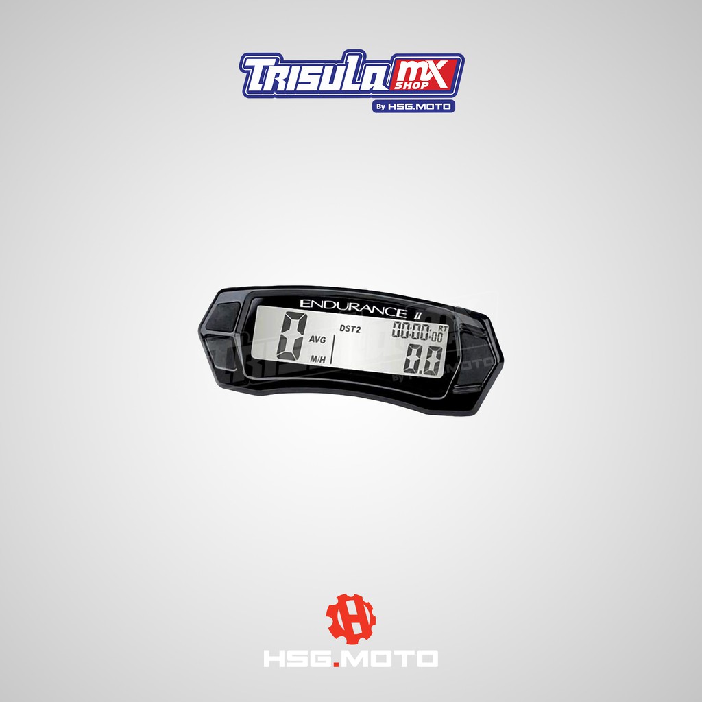 Jual SPEEDO METER DIGITAL TRAIL TECH ENDURANCE II KIT KTM/HUSQ