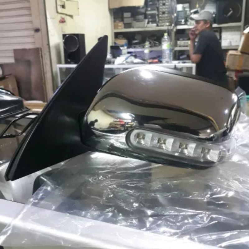 Jual Kaca Spion Toyota Avanza Vvti Tipe Type G Tahun Kanan