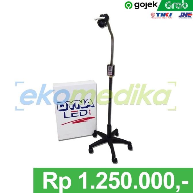 Jual Lampu Periksa / Lampu Tindakan / Examination lamp LED DYNA