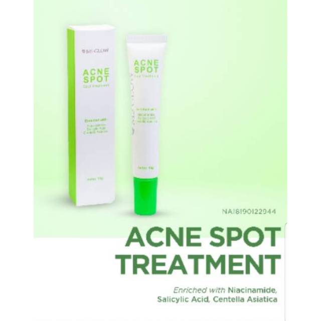 Jual Acne Spot Treatment MS Glow Original | Shopee Indonesia