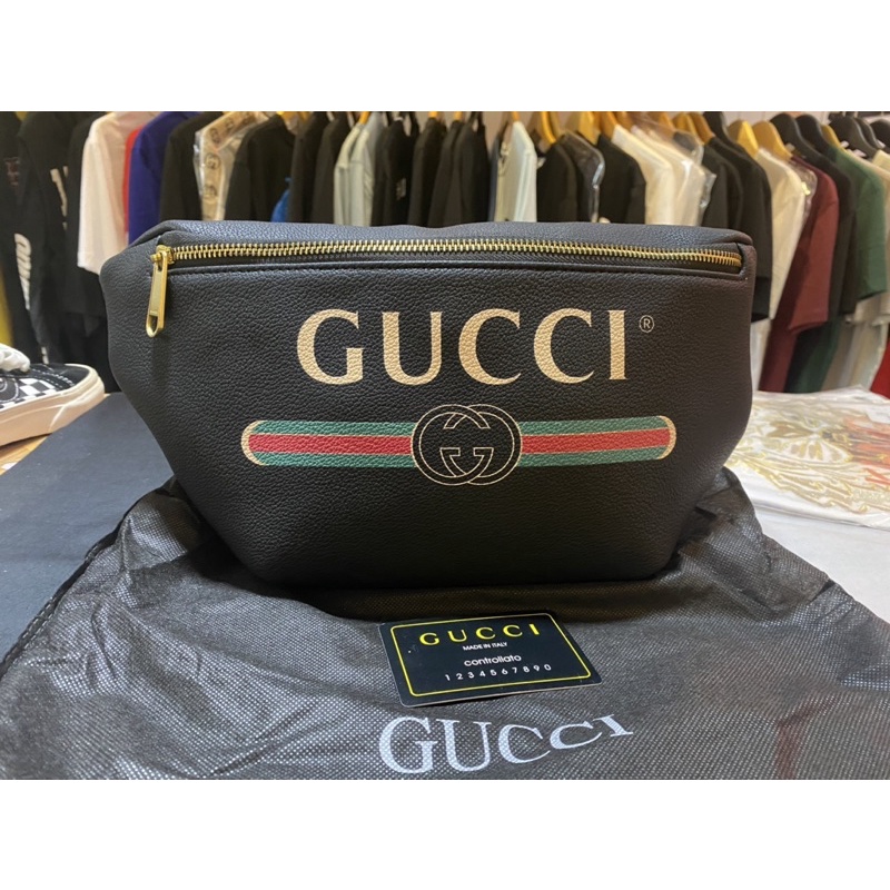 Sling bag gucci pria original new arrivals