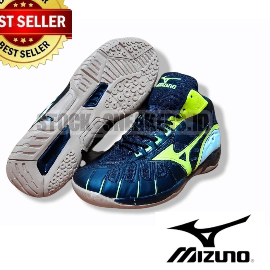 Jual MAR 835 sepatu voli Mizuno wave tornado x2 mizuno wave