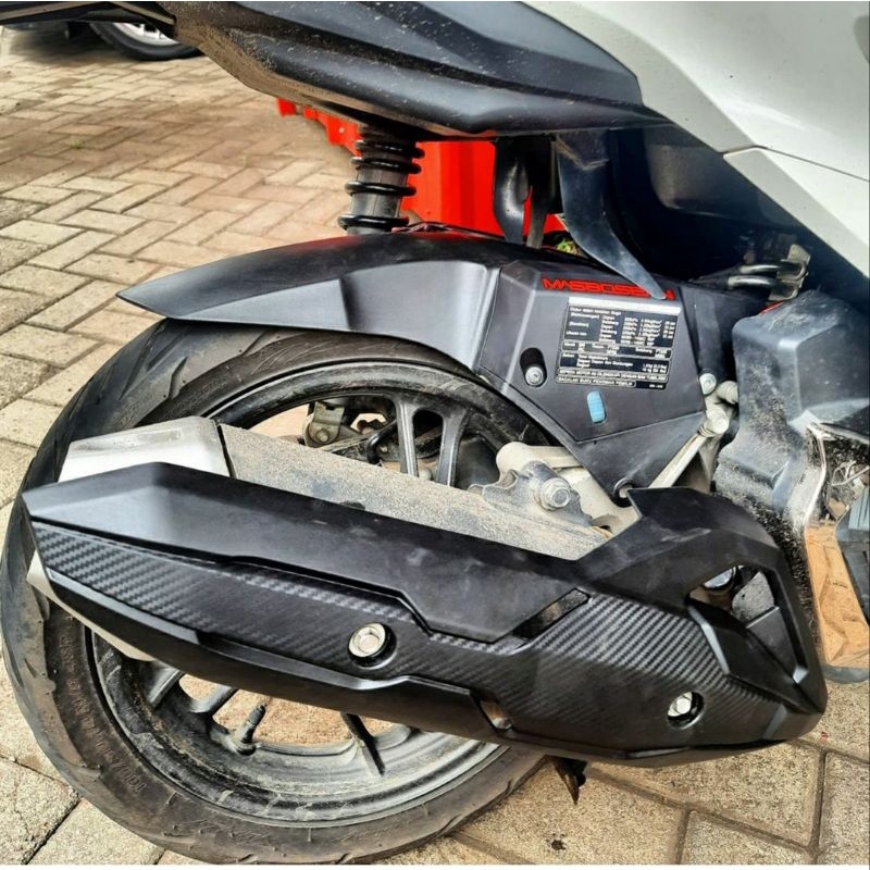 Jual Hugger Airblade Vario Pcx Model Old Panjang Shopee Indonesia