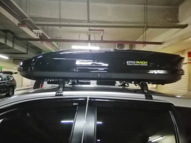 Jual Roof box semua mobil merek oto rack aseli | Shopee Indonesia