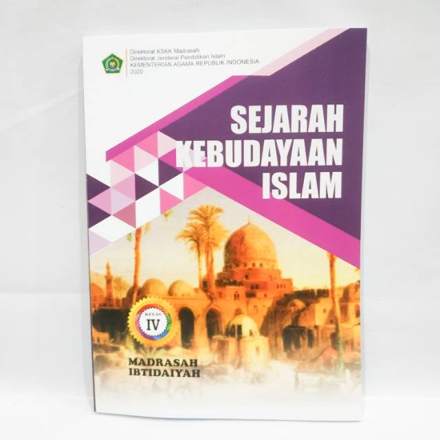 Jual BUKU SEJARAH KEBUDAYAAN ISLAM KLS LV | Shopee Indonesia